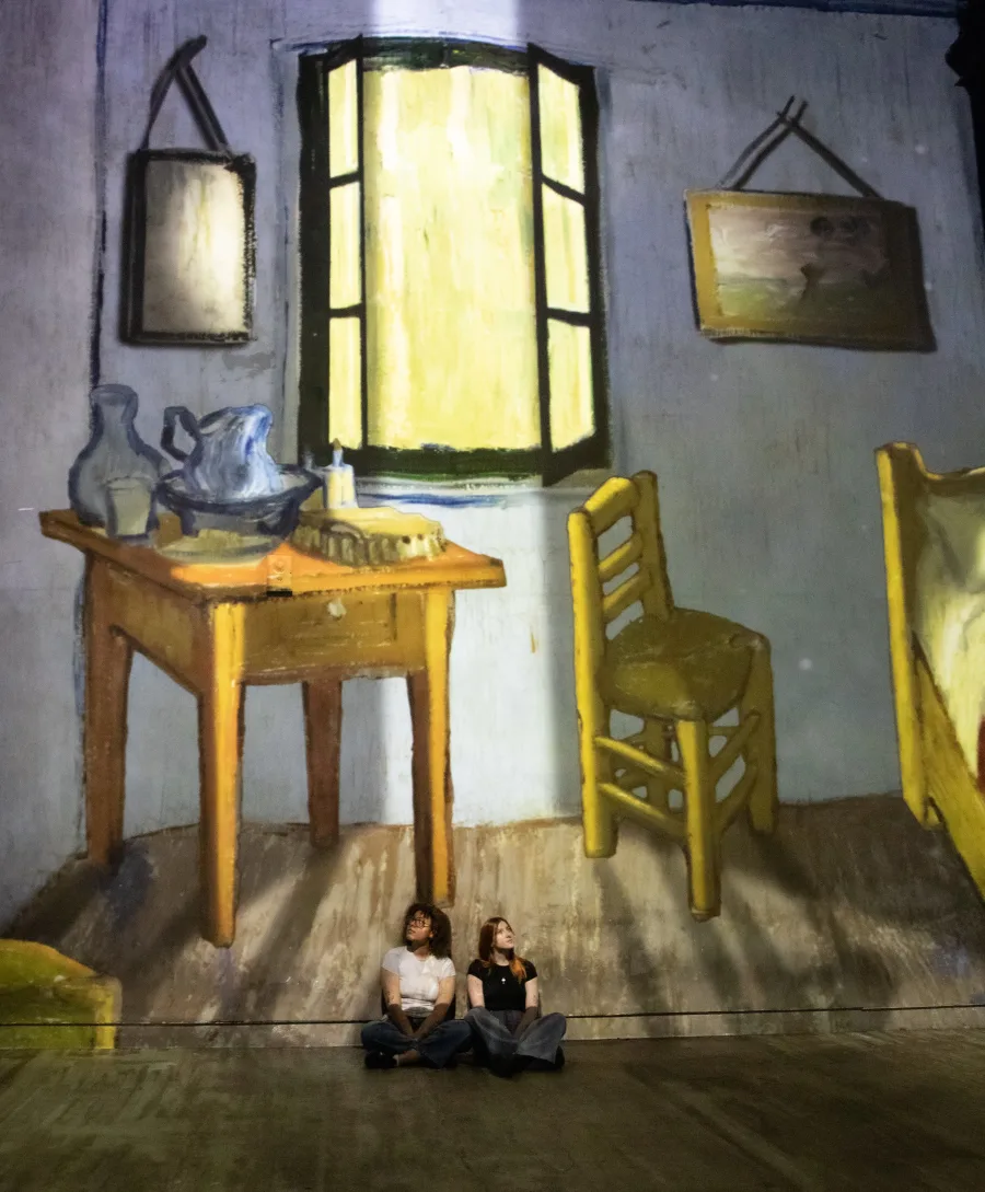 Van Gogh image