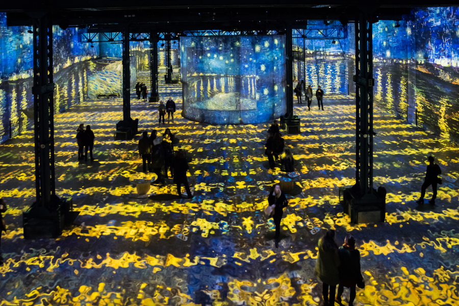 Van Gogh playlist
