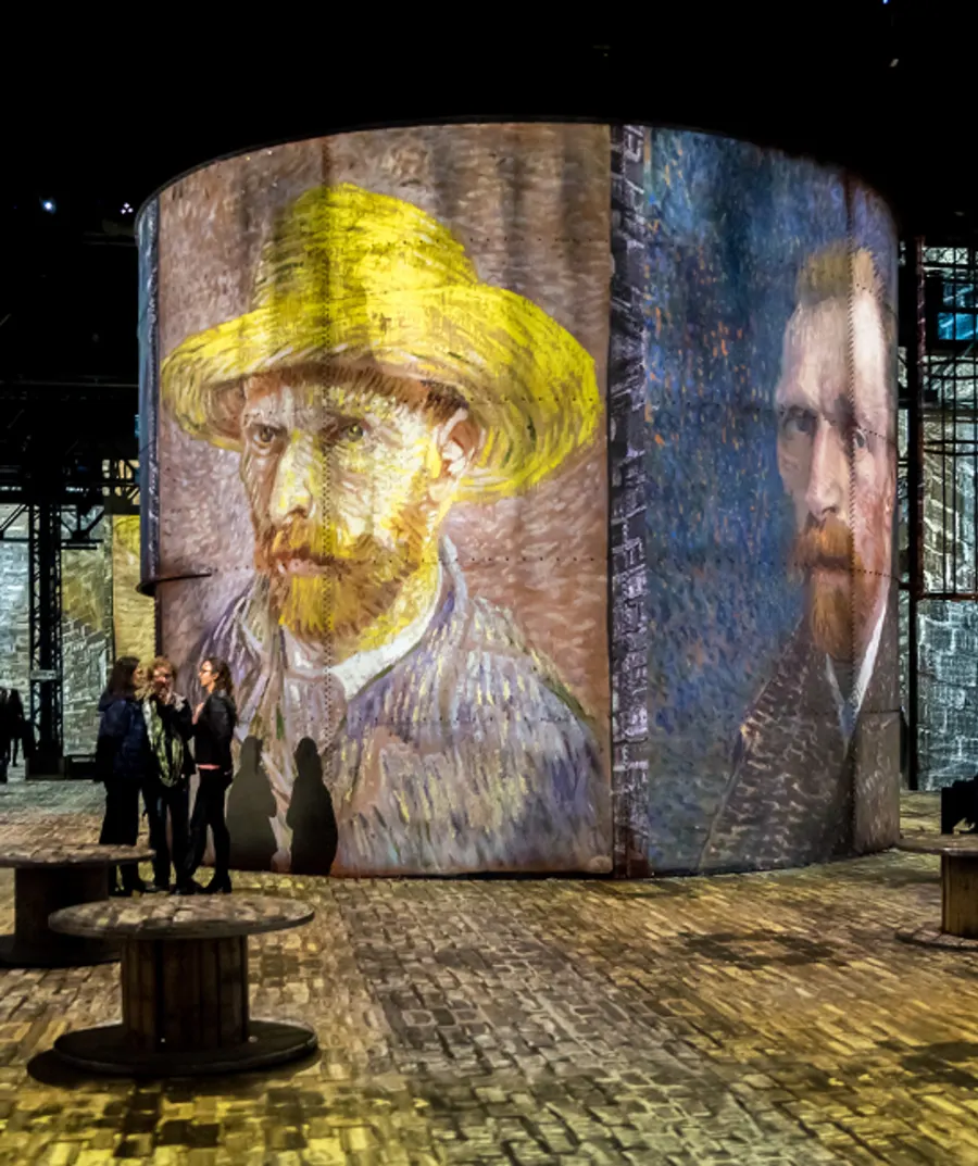 Van Gogh image