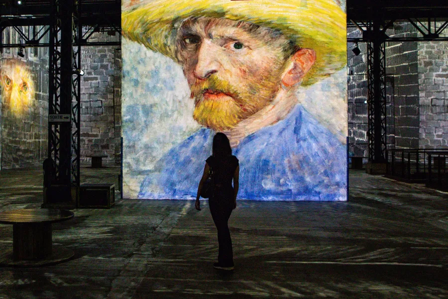 Plongez dans l’œuvre de Van Gogh