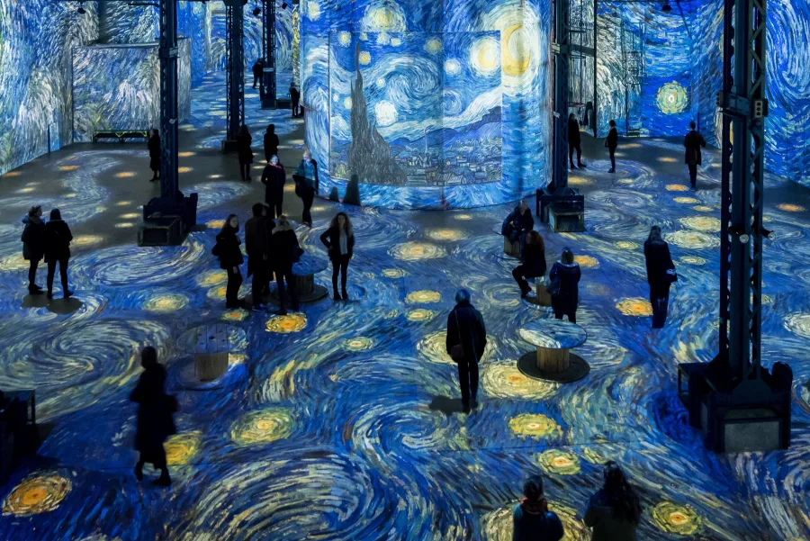 Une immersion sensorielle inédite